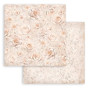 Stamperia International KFT Stamperia Mini Bloc de Scrapbooking 10 20,3 x 20,3 cm (8 x 8) Romance Forever, Multicolore, 20,3 x 2