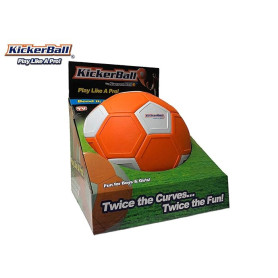 Kickerball Ballon de football à effet