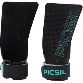 PICSIL | Falcon Grips | Adhèrent à toutes les surfaces et types de barres | Utilisation avec du magnésium | Matériau en fibre de