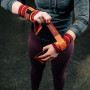 Velites | Maniques All Terrain + Bandeaux de Poignets + Sac de Transport | Extra Grip | sur Tous Les Types de Barres: Rugueuses,