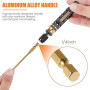 JAVERGGN Kit d'Outils 9 en 1 pour Voiture RC - Tournevis Hexagonal pour les Outils de Loisirs