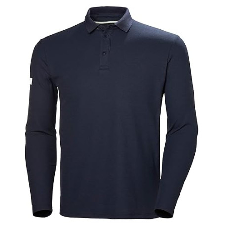 Helly Hansen Crewline Ls Polo Polo Homme (Lot de 1)