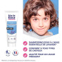 MARIE ROSE - Shampooing Doux Anti-Poux - Complément de Traitement - 250 mL - Shampooing à l'Huile Essentielle de Lavande - Tout