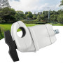 Minflora Pince de support de guidon de rechange pour Stihl FS130 FS131 FS110 FS90 et plus, compatible avec plusieurs modèles de