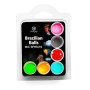 Set 6 Brazilian Balls Mix Effect