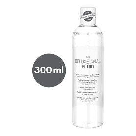 Lubrifiant anal EIS Deluxe | 300 ml | Effet longue durée et relaxant | Lubrifiant | À base d'eau et compatible avec sextoys | Sa