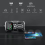 ACEZUK Booster Batterie Voiture 8000A, 150PSI Gonfleur Pneus Voiture, Démarreur avec Compresseur à Air, 12V Jump Starter pour Vé
