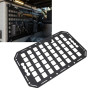 Luocute Panneau de Lit de Camion Molle, 432x273x2mm Lit Latéral en Aluminium L Panneau de Piste Molle pour Pick-up SUV Berline V
