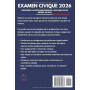 EXAMEN CIVIQUE 2026: Spécial carte de séjour pluriannuelle: Aide au dossier, révisions, +250 QCM, mises en situation, examens bl