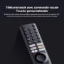 XIAOMI TV A Pro 65, 165 cm (65 Pouces), 4K UHD QLED, Smart TV, Google TV, Contrôle Vocal, HDR10+, Mode Game Boost 120Hz, MEMC, 2