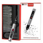 TUBINOONE Stylo de gravure portable sans fil ultime pour artistes et amateurs de bricolage - Gravure sur plus de 50 surfaces - C