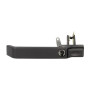 BLIC Poignée de porte 6010-57-005401P avant gauche Compatible avec LAND ROVER Defender SUV L316 Defender Pick-up L316 Defender S
