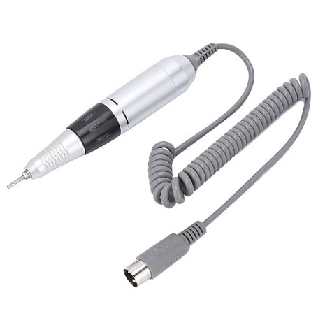 Poignée de Stylo de Perceuse à Ongles électrique, Poignée de Remplacement de Perceuse de Manucure Pièce à Main Machine de Poliss