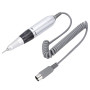 Poignée de Stylo de Perceuse à Ongles électrique, Poignée de Remplacement de Perceuse de Manucure Pièce à Main Machine de Poliss