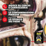 Mafra, Fallout Iron Remover, Décontaminant Rapide, Enlève Les résidus ferreux sur la carrosserie et Les Jantes en Alliage, Embal