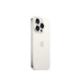 Apple iPhone 15 Pro 256Go - Titane Blanc (Reconditionné)