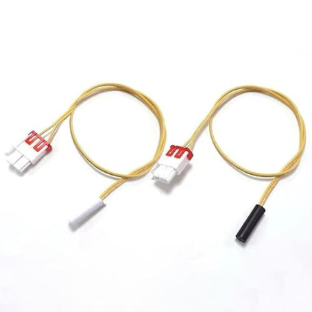 Lot de 2 sondes de capteur de température pour réfrigérateur Samsung 5 K DA32-00006 W