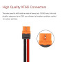 CERRXIAN Connecteur de panneau solaire 5 m 12 AWG vers câble d'alimentation femelle XT60i pour panneau solaire, centrale électri