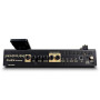 HeadRush Flex Prime Pédale de Modélisation et Multi-Effets pour Guitare et Basse, avec Écran Tactile, Boucleur, Wi-Fi, Chargeur