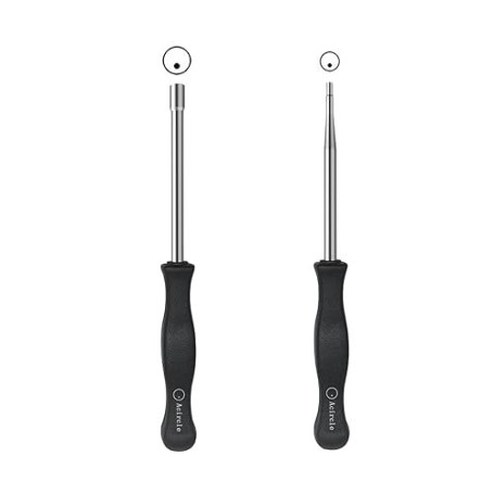 Hippotech Kit d'outils de réglage de carburateur pour petits équipements de moteur tels que Husqvarna, STHIL, Echo [2 pièces, ac