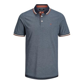 JACK & JONES Polo Polo Uni Col Chemise