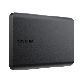 Disque dur externe portable Toshiba Canvio Basics HDTB510XK3AA, 1 To, USB 3.0, Noir