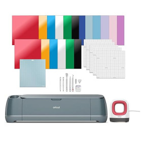 Cricut Pack Maker 4 Essentials Plus (édition exclusive Amazon 2025)