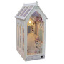 DIY Book Nook Dolls House Kit Puzzle Jouets Miniature Mobilier Romantique Robe de mariée Maison de poupée avec lumières LED, cad