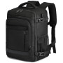KLOSTAIN Bagage Cabine 40x20x25 pour Ryanair Sac à Dos Voyage Cabine Avion 20 L Femme Homme Bagage à Main Sac à Dos pour Ordinat