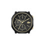 Lacoste Montre Analogique Multifonction à Quartz pour Homme Collection LACOSTE.12.12 Move avec Bracelet en Silicone Bleu Marine,