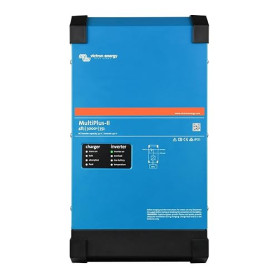 Victron Energy MultiPlus-II Chargeur de Batterie 3000 VA 48 Volt 230 V Onde sinusoïdale Pure 35 amp