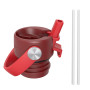 Super Sparrow Gourde Isotherme - Bouteille Isotherme - 350ml, 500ml, 750ml, 1L, 1.2L - Gourde Sport Étanche Avec Couvercle à Pai