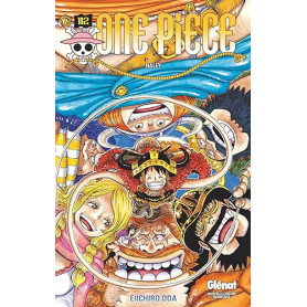 One Piece - Édition originale - Tome 112: Haley