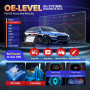 Autel MaxiCheck MX808S Diagnostic Auto: 2026 Plus Récente Que MK808S MK808BT Pro, Bidirectionnel Scanner comme MK900 MX900 MK900