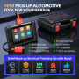 Autel MaxiCheck MX808S Diagnostic Auto: 2026 Plus Récente Que MK808S MK808BT Pro, Bidirectionnel Scanner comme MK900 MX900 MK900