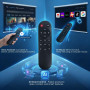 [2000 ANSI/Assistant Vocal IA/1080P Natif] Intelligent Vidéoprojecteur LYNCAST X7 Smart Video Projecteur avec Android 14 IA Auto