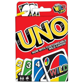 Mattel Games 42003 Uno Jeu de cartes