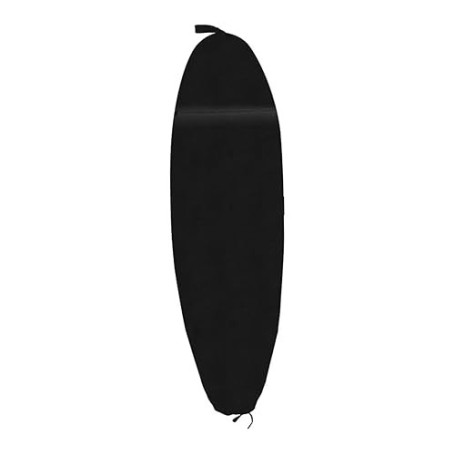 Monetais Sac de Planche de Surf, Chaussette Planche Surf en Tissu Oxford 70, 9x19, 7 Pouces, Housse avec Cordon Serrage et Poche
