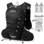 INOXTO Sac d'hydratation léger 5L,adapté à la randonnée en Plein air,Marathon, compétition Cycliste, Gilet d'hydratation d'alpin