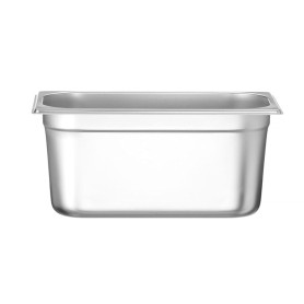 HENDI Bac Gastronorm GN 1/3, Budget Line, résistance thermique -40 °C à 250 °C, compatible four et bain-marie, 5,7L, 325x176x(H)