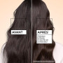 Garnier Ultra Doux Huiles Merveilleuses pour Cheveux Secs & Ternes - Crème de Soin Nutrition Brillance - À l'Huile d'Argan & de