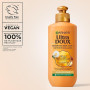 Garnier Ultra Doux Huiles Merveilleuses pour Cheveux Secs & Ternes - Crème de Soin Nutrition Brillance - À l'Huile d'Argan & de