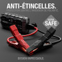 NOCO Boost GB40: Booster Batterie UltraSafe 1000A – Démarreur Lithium 12V Portable avec Powerbank et Chargeur USB – pour Moteurs