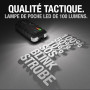 NOCO Boost GB40: Booster Batterie UltraSafe 1000A – Démarreur Lithium 12V Portable avec Powerbank et Chargeur USB – pour Moteurs