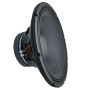 Seven Soundvector SVG18SUB1500/8 Subwoofer 18 pouces Haut-parleur professionnel de basse basse 8 Ohm 1500 AES 3000 W Peak