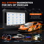 OTOFIX Valise Diagnostic Auto D1 Lite, 2026 Tous Les Diagnostic Voiture du système avec Test Actif, 38+ Fonctions de Service, ré