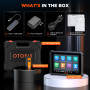 OTOFIX Valise Diagnostic Auto D1 Lite, 2026 Tous Les Diagnostic Voiture du système avec Test Actif, 38+ Fonctions de Service, ré