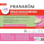 PRANARÔM - Aromalgic Règles douloureuses - Réduit les douleurs avant et pendant les règles - 15 comprimés