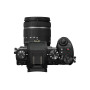 Panasonic Lumix DMC-G70KA-EGK, noir