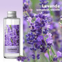 SCENTORINI Recharge Diffuseur de Parfum Lavande, 200ML Diffuseur de Parfum Batonnets Diffuseur Parfum pour la Chambre, la Salle 